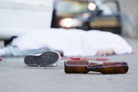 Injured by a Drunk Driver